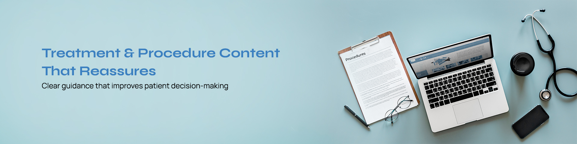 Procedures Content